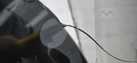 영종도 썬팅 / BMW Z4 전체썬팅 재시공 / 레이노 전문점