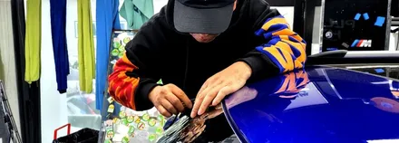 영종도 차량관리 작지만 멋있는 캐스퍼 !