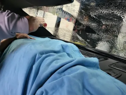 영종도 유일 자동차 썬팅 유리교환을 한번에! 레이노썬팅 전문점