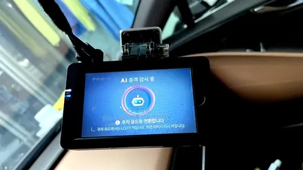 영종도 썬팅시공 현대 제네시스g80 !