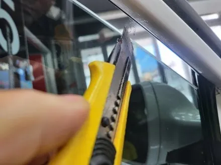 영종도 유일 자동차 썬팅 유리교환을 한번에! 레이노썬팅 전문점