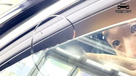 인천 영종도 레이노 얼티넘XP 썬팅