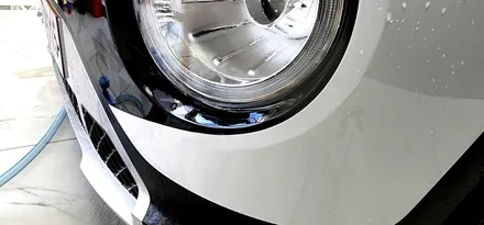 영종도 하늘도시 캐스퍼 썬팅, 블랙박스, ppf 작업 !