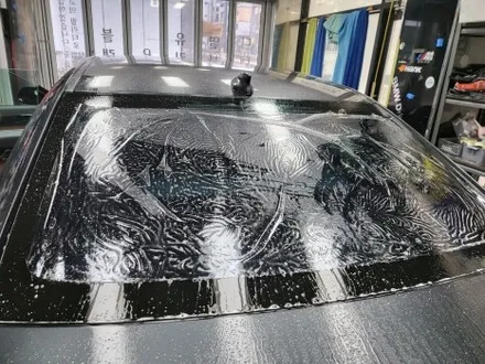 영종도 썬팅전문점 / 그랜저 GN7 레이노S9 전체 썬팅시공