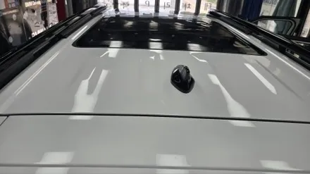 영종도썬팅 전문점 / 싼타페 MX5 레이노S9 신차썬팅 / 신차검수