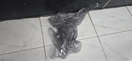인천 영종도 썬팅 아반떼 레이노F65 필름으로 교체하기