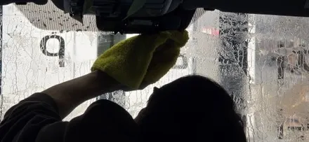 영종도 썬팅 레이노 전문점 / 혼다 파일럿 전체 썬팅 재시공