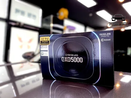 영종도 투싼 NX4 신차작업