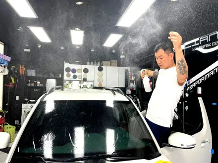 인천 중구 운남동 캐스퍼 썬팅 작업 사례 !