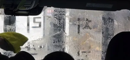 영종도 썬팅 레이노 전문점 / 혼다 파일럿 전체 썬팅 재시공
