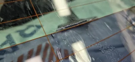 영종도 썬팅 전문점 / 레이노 F5 / 아반떼 썬팅 재시공