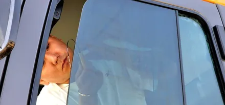 현장 출장 썬팅 두산 굴삭기 신차 레이노s9 썬팅 작업 사례 !