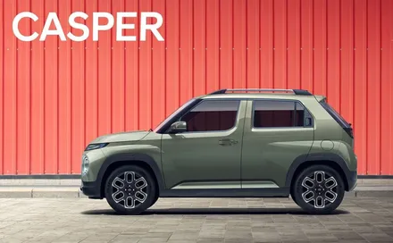 CASPER 캐스퍼 레이노 필름 PRESTO R1 시공 / 서울 종로구 부암동