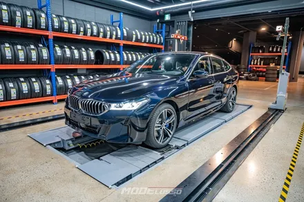BMW 630i GT 신차패키지 X 전체 PPF / 분당 모드개러지 / 성남 분당, 서현, 판교,