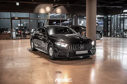 벤츠 CLS 53 AMG 모튤 엔진오일 이벤트 메인터넌스 / 분당 모드개러지 / 성남 분당, 서현, 판교,