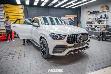 분당 신차패키지 / 벤츠 GLE 53 AMG 쿠페 / 분당 모드개러지 / 성남 분당, 서현, 판교,