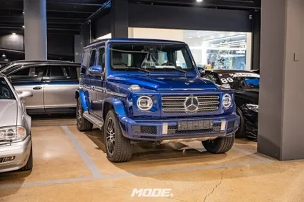 벤츠 G400d 신차패키지 생활보호 PPF까지 꼼꼼하게! 분당 모드개러지 / 성남 분당, 서현, 판교,