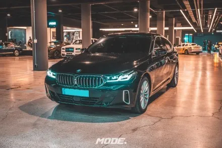 분당 엔진 오일 교환 BMW 630i GT 메인터넌스 / 성남 분당, 서현, 판교,