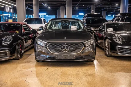 분당 전체 썬팅 벤츠 E200 / 성남시 분당구 서현동