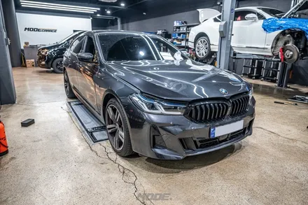분당 케미컬 오일 메인터넌스 BMW 630i GT / 성남시 분당구 서현동