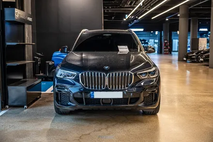 분당 디테일링 세차 BMW X5 / 성남시 분당구 서현동