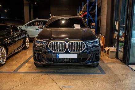 분당 디테일링 세차 BMW X6 기본 세차가 모든 시작입니다 / 성남시 분당구 서현동