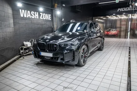 분당 PPF BMW X5 무광 PPF 만족감은 다릅니다 / 성남시 분당구 서현동