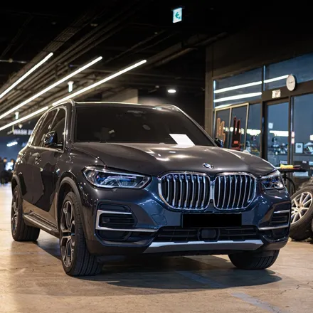 분당 모드개러지 스태빌라이저 링크 교환 BMW X5 / 성남시 분당구 서현동