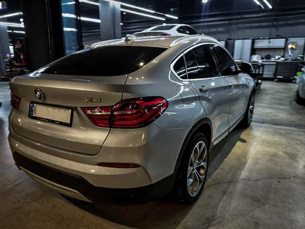 [분당 정비소 모드개러지] BMW X4 EGR 밸브 및 저온 냉각수 제어 라인(스위칭 밸브·펌프·온도 센서) 정비 / 성남시 분당구 서현동