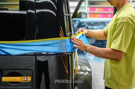 벤츠 지바겐 G63 AMG (HEYVNNY 튜닝)  / 썬팅 / PPF / 블랙박스 / 모드개러지 성남 분당점 / 성남 분당, 서현, 판교,