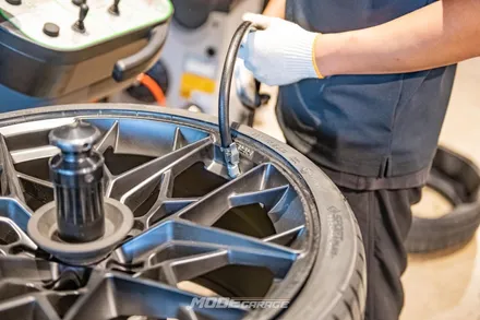 분당 테슬라 모델3 휠튜닝 / HRE FF10 20인치 / 모드개러지에서 / 성남 분당, 서현, 판교,