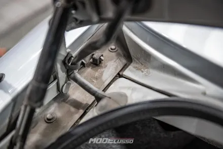 BMW Z3 전체 크리닝 및 디테일링 작업 / 분당 모드개러지 / 성남 분당, 서현, 판교,