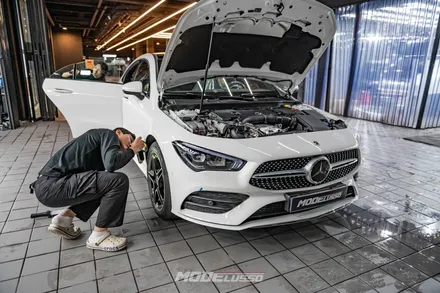 벤츠 CLA 250 신차패키지 / 분당 모드개러지 / 성남 분당, 서현, 판교,