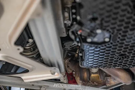 포르쉐 718 박스터 4.0 GTS 엔진오일 & 오일필터 교환 / 분당 모드개러지 / 성남 분당, 서현, 판교,