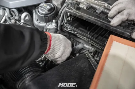 벤츠 CLS 53 AMG 모튤 엔진오일 이벤트 메인터넌스 / 분당 모드개러지 / 성남 분당, 서현, 판교,