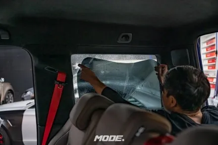 벤츠 G400d 신차패키지 생활보호 PPF까지 꼼꼼하게! 분당 모드개러지 / 성남 분당, 서현, 판교,