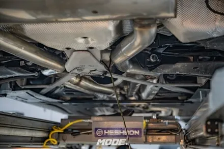 BMW M340i 투어링 메인터넌스! TC 오일이 뭐에요?? 분당 모드개러지 / 성남 분당, 서현, 판교,