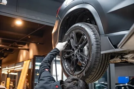 BMW X1 메인터넌스! 주말 정비도 분당 모드개러지 / 성남 분당, 서현, 판교,