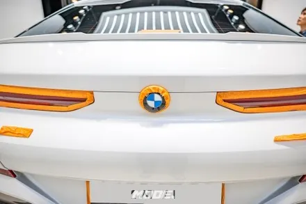 BMW X6 정밀광택 작업과정! 빛나는 변화를 원한다면 분당 모드개러지 / 성남 분당, 서현, 판교,
