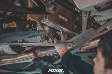 분당 엔진 오일 교환 BMW 630i GT 메인터넌스 / 성남 분당, 서현, 판교,