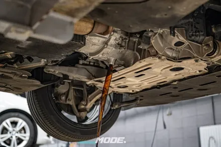 분당 엔진 오일 미션 오일 교환 제네시스 G80 메인터넌스 / 성남 분당, 서현, 판교,