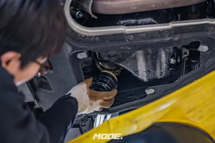 분당 엔진오일 교환 렉서스 NX 500h / 성남 분당, 서현, 판교,