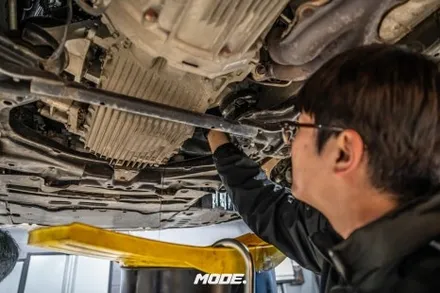 분당 엔진오일 교환 혼다 S2000 메인터넌스 / 성남 분당, 서현, 판교,