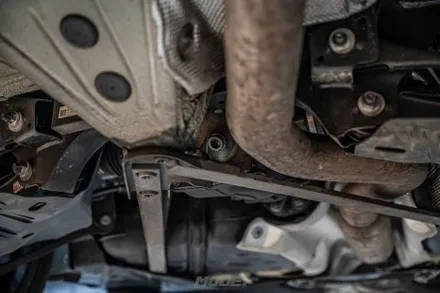 분당 미션 오일 디퍼런셜 오일 교환 BMW 430i 컨버터블 / 성남시 분당구 서현동