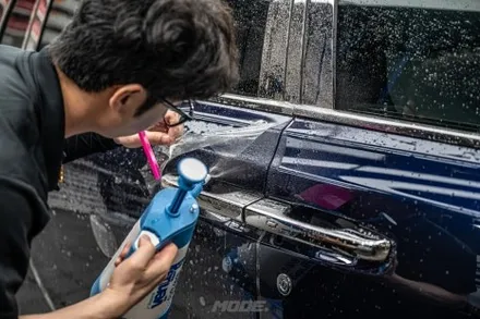 분당 전체 PPF 롤스로이스 팬텀 완벽한 마감처리 / 성남시 분당구 서현동