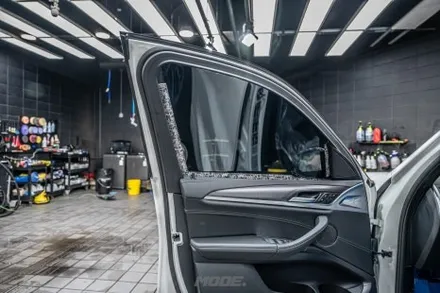 분당 신차패키지 BMW X3 글라스틴트 썬팅 / 성남시 분당구 서현동