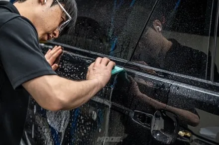 분당 PPF 레인지로버 보그 SE 전체 PPF / 성남시 분당구 서현동