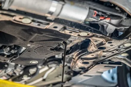 분당 TC 오일 교환 BMW X7 디퍼런셜 오일 교환 / 성남시 분당구 서현동
