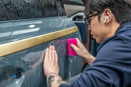 분당 PPF BMW XM PPF 어디서 해야 할까?! / 성남시 분당구 서현동