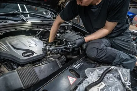 분당 EGR 쿨러 라인 교환 BMW X4 누수 원인과 해결 방법 / 성남시 분당구 서현동